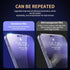 9D Tempered Glass for iPhone 11 12 13 14 Pro XR X XS Max Screen Protector on for iPhone 12 Pro Max Mini 7 8 6 6S Plus SE Glass Tempered Glass Screen Protector Compatible for iPhone