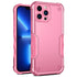 Light-Armor Shockproof Case For iPhone 14 Pro Max 13 Pro Max Mini 12 Max Cover Ultra-thin Mobile Case Ultra Slim Soft Silicone Cover iphone Case Compatible with iPhone 12 Pro Case