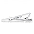 Simple Tie Clip Men Metal Copper Necktie Bar Clip Gold Silver Black 3 Bright Colors Best Gifts For Your Father Lover And Friends  Simple Classic Bar Clasp Practical Necktie Accessories Fashion Men Tie Clips Luxury Clothing Jewelry