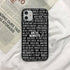 Arctic Monkeys Special Offer Phone Case For Iphone 11 12 13 Mini Pro Xs Max 8 7 6 6s Plus X 5s Se 2020 Xr Cover Silicone Matte Tpu Case Cover For Iphone - Hamna2500 - - Stevvex.com