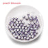 10Pcs/Lot 11mm Flower Patterns Round Ceramic Porcelain Spacer Loose Beads for Bracelet Earrings Jewelry Making Accessories Big Large Hole Ceramic Beads Flower Blue and White Porcelain Beads Jewelry Making