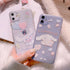 Cute Cat Transparent Phone Case For Iphone 11 12 13 Pro Max Case X Xs Max Xr Phone Case 7plus 8plus Case Cute Clear Protective Phone Cases