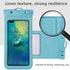 Waterproof Phone Case Pouch Protector For iPhone Cell Phone Cover Underwater Case Universal Water Proof Bag Waterproof Case Cellphone Pouch for iPhone 13 Pro Max Case & Strap