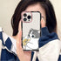 Cute Cat Phone Case For Iphone 11 12 13 Mini Pro Max 14 Pro Max Case Shell Cartoon Patterned Case Cover Soft Clear Cover Flexible Ultra Slim Anti-scratch Bumper Protective Cover For Iphone