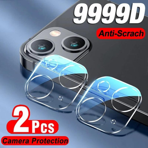 Full Cover Camera Lens Protector for IPhone 12 13 Pro Max Mini Screen Protectors for IPhone 11 14 Pro Xs Max X XR Tempered Glass Camera Lens Screen Protector