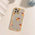 Cute Puppy Phone Case For Iphone 11 12 13 Mini Pro Max 14 Pro Max Case Shell Butt Squishy Fidget Toys Phone Case For Iphone