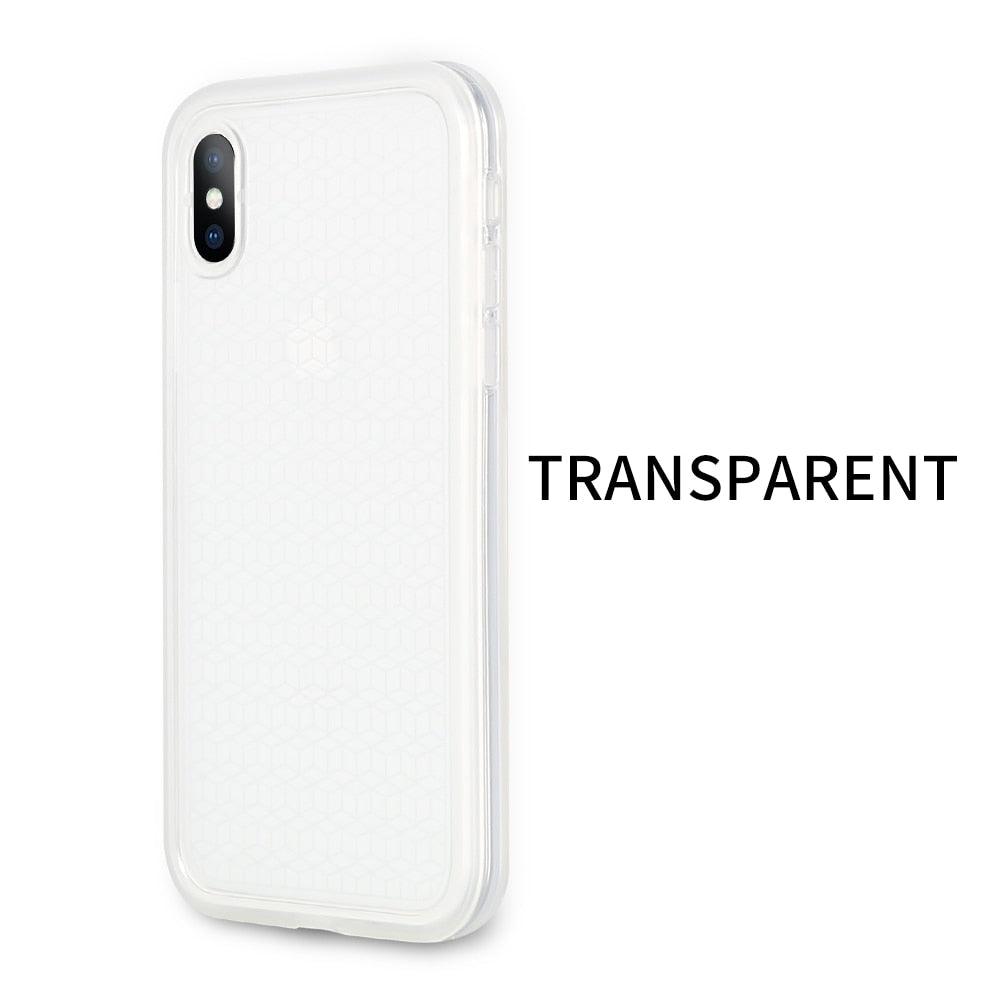 Underwater Case For iPhone Case Shockproof Diving Waterproof Case For iPhone 12 11 Pro Max XS MAX XR Cover Phone Full Body Shockproof Case for iPhone 12 Pro Max Case with Screen Protector Dust Proof Phone Case Cover for iPhone