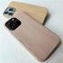 Retro Ultra Thin Wooden Texture Phone Cases For iPhone 14 13 12 11 Pro Max XS MAX XR XS X 7 8 Plus anti-skid Soft Cover Vintage Wooden Unique Classy & Fully Protective Phone Case