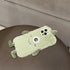 Fashion Winter Soft Fluffy Plush Cartoon Phone Case For iPhone 13 12 11 Pro Max X XR 7 8 Plus XS Max SE Cute Furry Cover Stylish Warm Soft Plush Back Cover