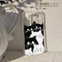 Cute Cat Transparent Phone Case For Iphone 11 12 13 Pro Max Case X Xs Max Xr Phone Case 7plus 8plus Case Cute Clear Protective Phone Cases