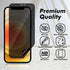 4pcs Anti Spy Privacy Soft Hydrogel Film For iPhone 13 12 11 14 Pro Max Mini X XR XS Max 6 14 7 8 Plus 12pro 13 Screen Protector Tempered Glass Screen Protector Guard for iPhone  HD Clear Scratch Resistant Anti-Fingerprint Tempered Glass Film