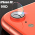 3pcs in 1 Camera Lens Protector For iPhone 13 11 12 14 Pro Max HD Full Cover Camera Protection For iPhone 14 Plus 13 12 Mini Suit Camera Protective Glass For iphone