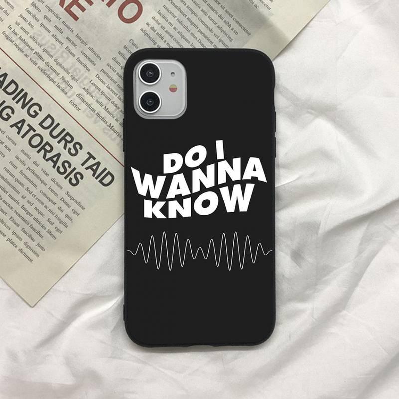 Arctic Monkeys Special Offer Phone Case For Iphone 11 12 13 Mini Pro Xs Max 8 7 6 6s Plus X 5s Se 2020 Xr Cover Silicone Matte Tpu Case Cover For Iphone - Hamna2500 - - Stevvex.com