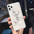 Abstract Soft Unique Silicon Phone Case For iPhone 14 13 Pro Max 12 Pro Luxury Clear Transparent Charming Silicone Protective Lightweight Ultra Thin Cover Pattern Printed  Back Cover