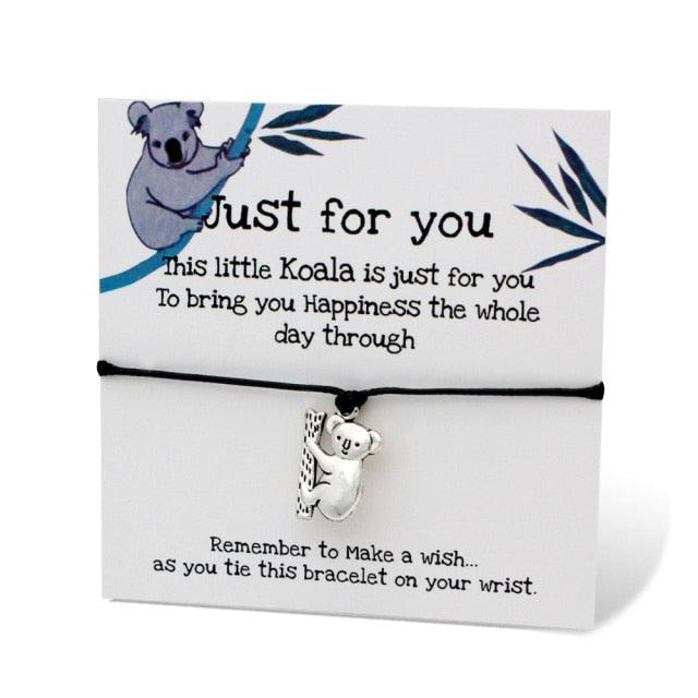 Adjustable Bracelets Women Men Unisex Fashion Card Jewelry Animal Christmas Friendship Charm Bracelet For Her Free Bird Jewelry Bird Lover Bangle Gift Lightweight Comfortable Bracelet