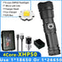 Adjustable Rechargeable Tactical Flashlight USB LED Super Bright Zoomable IPX65 Waterproof Portable Torchlight Flash Lamp USB Charging For Hiking Camping Running Fishing - STEVVEX Lamp - 200, Flashlight, Gadget, Headlamp, Headlight, lamp, LED Flashlight, LED Headlamp, LED Headlight, LED torchlight, Rechargeable Flashlight, Rechargeable Headlamp, Rechargeable Headlight, Rechargeable Headtorch, Rechargeable Torchlight, Torchlight - Stevvex.com