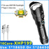 Adjustable Rechargeable Tactical Flashlight USB LED Super Bright Zoomable IPX65 Waterproof Portable Torchlight Flash Lamp USB Charging For Hiking Camping Running Fishing - STEVVEX Lamp - 200, Flashlight, Gadget, Headlamp, Headlight, lamp, LED Flashlight, LED Headlamp, LED Headlight, LED torchlight, Rechargeable Flashlight, Rechargeable Headlamp, Rechargeable Headlight, Rechargeable Headtorch, Rechargeable Torchlight, Torchlight - Stevvex.com