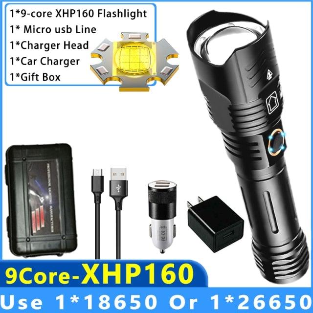 Adjustable Rechargeable Tactical Flashlight USB LED Super Bright Zoomable IPX65 Waterproof Portable Torchlight Flash Lamp USB Charging For Hiking Camping Running Fishing - STEVVEX Lamp - 200, Flashlight, Gadget, Headlamp, Headlight, lamp, LED Flashlight, LED Headlamp, LED Headlight, LED torchlight, Rechargeable Flashlight, Rechargeable Headlamp, Rechargeable Headlight, Rechargeable Headtorch, Rechargeable Torchlight, Torchlight - Stevvex.com