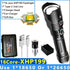 Adjustable Rechargeable Tactical Flashlight USB LED Super Bright Zoomable IPX65 Waterproof Portable Torchlight Flash Lamp USB Charging For Hiking Camping Running Fishing - STEVVEX Lamp - 200, Flashlight, Gadget, Headlamp, Headlight, lamp, LED Flashlight, LED Headlamp, LED Headlight, LED torchlight, Rechargeable Flashlight, Rechargeable Headlamp, Rechargeable Headlight, Rechargeable Headtorch, Rechargeable Torchlight, Torchlight - Stevvex.com