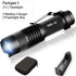 Adjustable Rechargeable Water Resistant Super Bright Mini Handheld Flashlights LED Zoomable Flashlight For Camping Fishing Bicycle Light Kids Indoor Outdoor Hiking - STEVVEX Lamp - 200, Adjustable Flashlight, Adjustable Headlight, Adjustable Headtorch, Adjustable Torchlight, Bright Flashlight, Flashlight, Gadget, Headlamp, Headlight, LED Light, Torchlight, Zoomable Flashlight, Zoomable Headlamp, Zoomable Headlight, Zoomable Torchlight - Stevvex.com