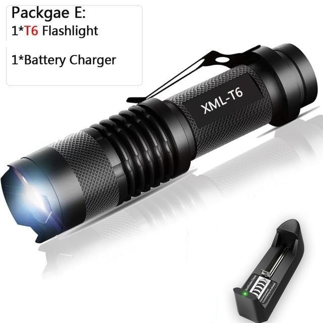 Adjustable Rechargeable Water Resistant Super Bright Mini Handheld Flashlights LED Zoomable Flashlight For Camping Fishing Bicycle Light Kids Indoor Outdoor Hiking - STEVVEX Lamp - 200, Adjustable Flashlight, Adjustable Headlight, Adjustable Headtorch, Adjustable Torchlight, Bright Flashlight, Flashlight, Gadget, Headlamp, Headlight, LED Light, Torchlight, Zoomable Flashlight, Zoomable Headlamp, Zoomable Headlight, Zoomable Torchlight - Stevvex.com