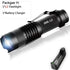 Adjustable Rechargeable Water Resistant Super Bright Mini Handheld Flashlights LED Zoomable Flashlight For Camping Fishing Bicycle Light Kids Indoor Outdoor Hiking - STEVVEX Lamp - 200, Adjustable Flashlight, Adjustable Headlight, Adjustable Headtorch, Adjustable Torchlight, Bright Flashlight, Flashlight, Gadget, Headlamp, Headlight, LED Light, Torchlight, Zoomable Flashlight, Zoomable Headlamp, Zoomable Headlight, Zoomable Torchlight - Stevvex.com