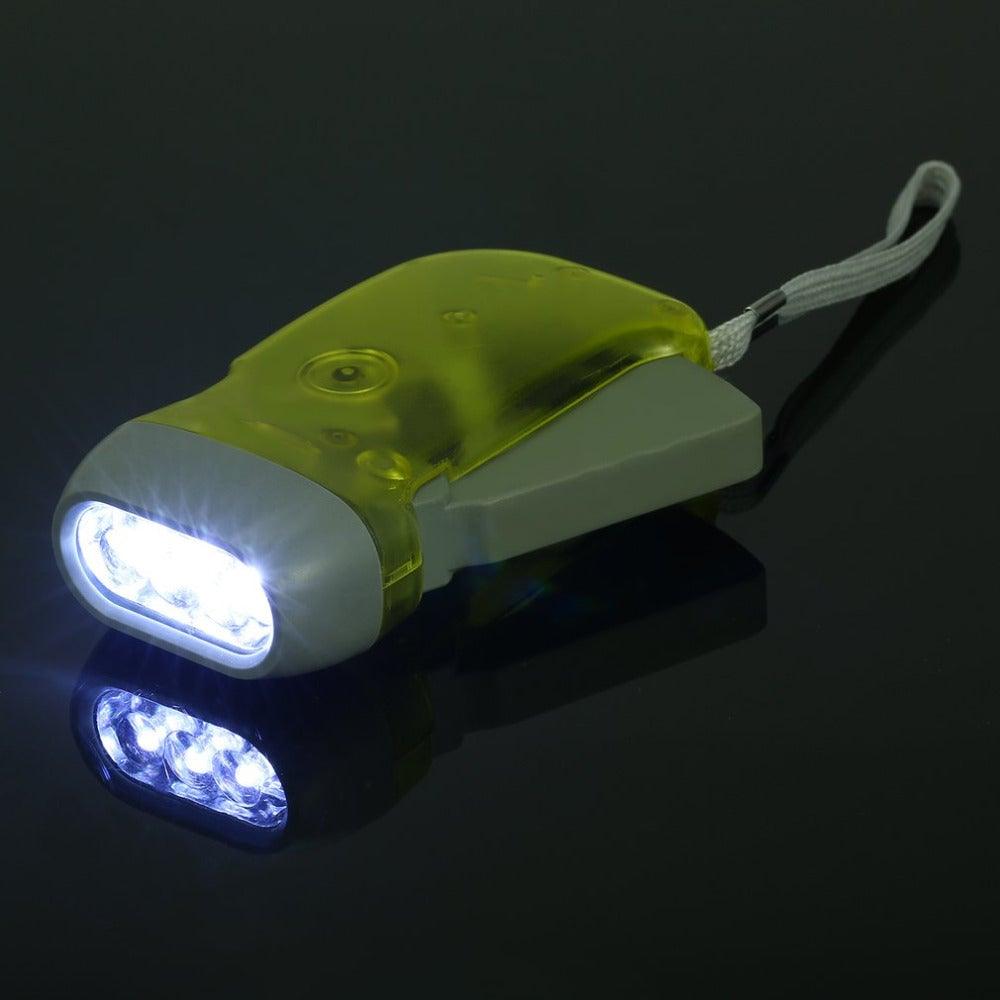 Adjustable Super Bright LED Light Hand Press Flashlight Waterproof Wind Up Light Hand Crank Flashlight Torch Light Crank Lamp Power For Hiking Outdoor Home Camping - STEVVEX Lamp - 200, Camping Flashlight, Camping Headlamp, Camping Headlight, Camping Headtorch, Camping Torchlight, Flashlight, Gadget, Headlamp, Headlight, lamp, LED Light, Light Hand Flashlight, Light Hand Headlamp, Light Hand Headlight, Light Hand Headtorch, Light Hand Torchlight - Stevvex.com