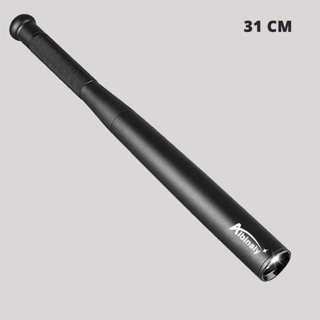 Adjustable Waterproof Super Bright Tactical Flashlights Handheld High Lumen Portable Torchlight Baton Baseball Bat LED Flashlight Aluminium Alloy Torch For Emergency And Self Defense - STEVVEX Lamp - 200, Flashlight, Gadget, Headlamp, Headlight, Headtorch, lamp, LED, LED Headlight, Torchlight, Waterproof Flashlight, Waterproof Headlamp, Waterproof Headlight, Waterproof Headtorch, Waterproof Torchlight - Stevvex.com