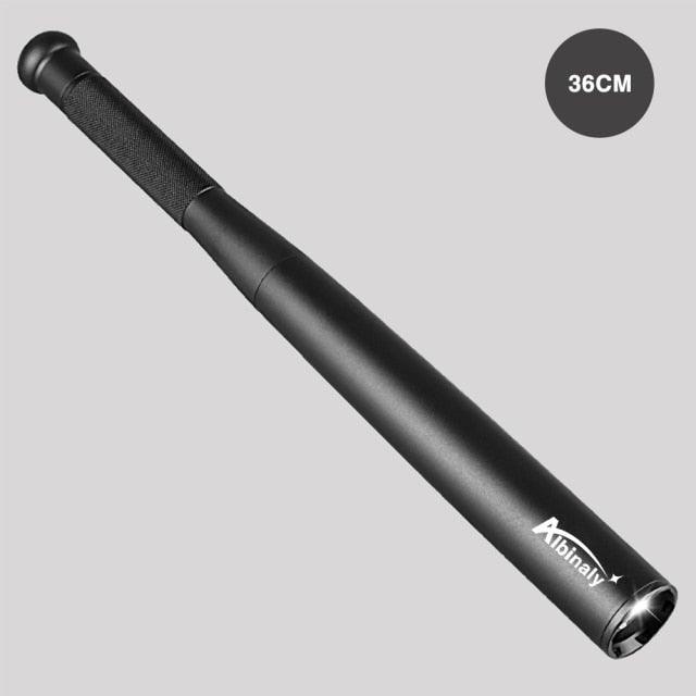 Adjustable Waterproof Super Bright Tactical Flashlights Handheld High Lumen Portable Torchlight Baton Baseball Bat LED Flashlight Aluminium Alloy Torch For Emergency And Self Defense - STEVVEX Lamp - 200, Flashlight, Gadget, Headlamp, Headlight, Headtorch, lamp, LED, LED Headlight, Torchlight, Waterproof Flashlight, Waterproof Headlamp, Waterproof Headlight, Waterproof Headtorch, Waterproof Torchlight - Stevvex.com