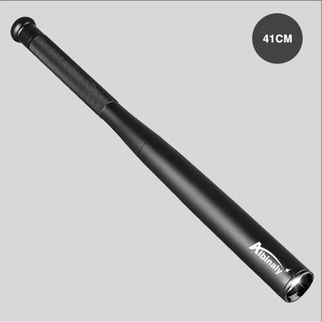 Adjustable Waterproof Super Bright Tactical Flashlights Handheld High Lumen Portable Torchlight Baton Baseball Bat LED Flashlight Aluminium Alloy Torch For Emergency And Self Defense - STEVVEX Lamp - 200, Flashlight, Gadget, Headlamp, Headlight, Headtorch, lamp, LED, LED Headlight, Torchlight, Waterproof Flashlight, Waterproof Headlamp, Waterproof Headlight, Waterproof Headtorch, Waterproof Torchlight - Stevvex.com