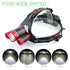 Adjustable Zoomable Headlamp Ultra Bright Rechargeable LED Bright High Lumen Head Lights Head Lamp Waterproof Flashlight For Outdoor Cmaping Fishing Hiking Biking Fishing Headlamp Running Headlamp - STEVVEX Lamp - 200, Flashlight, Headlamp, Headlight, lamp, LED Headlight, Rechargeable Flashlight, Rechargeable Headlamp, Rechargeable Headlight, Rechargeable Torchlight, Torchlight, Zoomable Flashlight, Zoomable Headlamp, Zoomable Headlight, Zoomable Torchlight - Stevvex.com