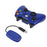 Advance Multicolored Wireless Joystick Gamepad Controller Compatible With PC Monitor Laptop Smart TV - STEVVEX Game - 221, 6 fingers all in one, All in one game, all in one game controller, best quality joystick, black gamepad, bluetooth wireless gamepad, classic games, classic joystick, controller for mobile, controller for pc, dual vibration, game, Game Controller, Game Pad, joystick, joystick game - Stevvex.com