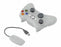 Advance Multicolored Wireless Joystick Gamepad Controller Compatible With PC Monitor Laptop Smart TV - STEVVEX Game - 221, 6 fingers all in one, All in one game, all in one game controller, best quality joystick, black gamepad, bluetooth wireless gamepad, classic games, classic joystick, controller for mobile, controller for pc, dual vibration, game, Game Controller, Game Pad, joystick, joystick game - Stevvex.com