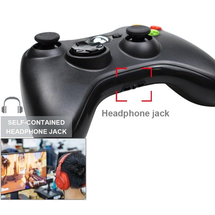 Advance Multicolored Wireless Joystick Gamepad Controller Compatible With PC Monitor Laptop Smart TV - STEVVEX Game - 221, 6 fingers all in one, All in one game, all in one game controller, best quality joystick, black gamepad, bluetooth wireless gamepad, classic games, classic joystick, controller for mobile, controller for pc, dual vibration, game, Game Controller, Game Pad, joystick, joystick game - Stevvex.com