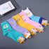 Anime Adventure Time Sock Women Cartoon Cute Socks Ice King Lumpy Space Princess Fun Autumn Winter Yellow Cotton Socks Warm Socks For Men And Women