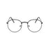 Anti Blue Light Glasses Computer Goggles Eye Protection For Men And Women Fashion Round Anti Blue Light Eyeglasses Reading Glasses Metal Spectacles For Men Women Eyewear Eyeglasses Frame Diopter 0 To 4.0