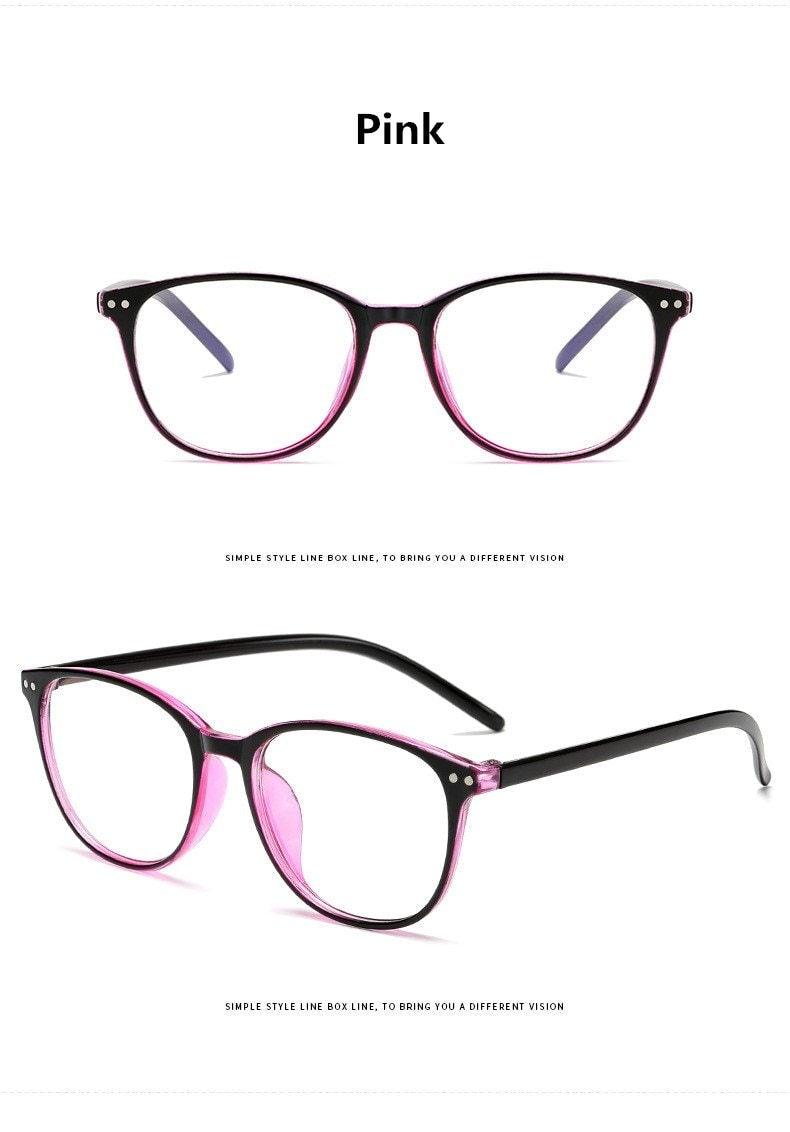 Anti Blue Light Progressive Lenses Sunglasses Progressive Reading Glasses for Women and Men Reading Glasses Computer Men Women Glasses  glasses For Ladies Eyewear