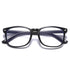 Anti-Blue Ray Glasses Reading Women Square Eyeglasses Men Reading Glasses Lightweight Glasses Blue Light Blocking Glasses blue Tint Anti Glare UV Digital Eyestrain