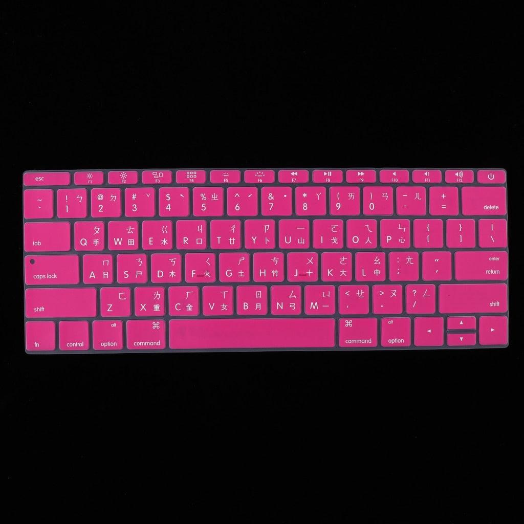 Anti Dust Soft Keyboard Silicone Cover Case For Laptops Gaming Stylish Laptop Keyboard Skin Protector For Gaming Lovers New Laptop Accessories