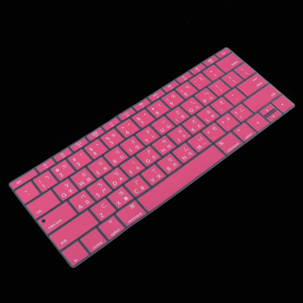 Anti Dust Soft Keyboard Silicone Cover Case For Laptops Gaming Stylish Laptop Keyboard Skin Protector For Gaming Lovers New Laptop Accessories