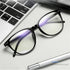 Anti Eye Strain Attractive Anti Blue Light Computer Reading Glasses For Women & Men Round New Reading Presbyopic Attractive Glasses For Men And Women