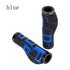 Anti-Slip Handle Bicycle Grips Cuffs Handles For Bicycle Handlebar On The Bike Grips New Generation Bike Handlebar Grip Soft Gel Inserts Shock Resistance Ergonomics Comfort Design