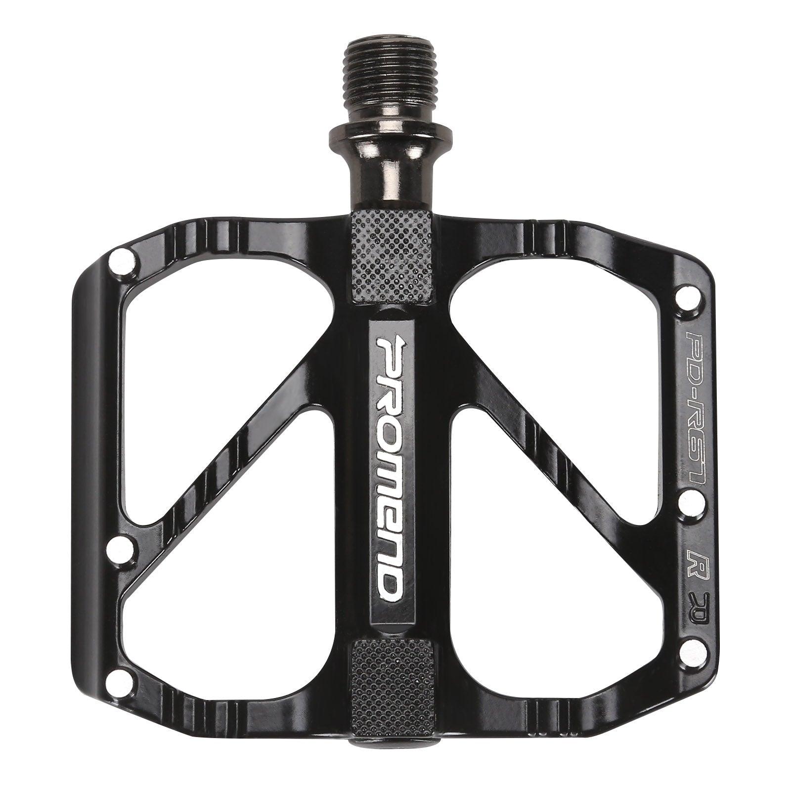 Anti-slip Ultralight Bicycle Pedal Quick Release Pedal Flat 3 Bearings Pedal for Mountain Road Bike Accessories 3 Bearings Mountain Bike Pedals Platform Bicycle Flat Alloy Pedals Pedals Non-Slip Alloy Flat Pedals