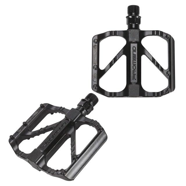 Anti-slip Ultralight Bicycle Pedal Quick Release Pedal Flat 3 Bearings Pedal for Mountain Road Bike Accessories 3 Bearings Mountain Bike Pedals Platform Bicycle Flat Alloy Pedals Pedals Non-Slip Alloy Flat Pedals