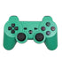 Attractive Green White Wireless Joystick Gamepad Console Controller Compatible With PC Laptop Tablet Support Bluetooth - STEVVEX Game - 221, all in one game controller, best quality joystick, bluetooth wireless gamepad, classic games, classic joystick, controller for pc, game, Game Controller, Game Pad, joystick, joystick for games, Wireless, wireless gamepad controller - Stevvex.com