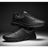 Autumn Mens Fashion White Sneakers Light Sport Shoes Black Leather Running Spring Winter Warm Soft Shoes Athletic Road Running Casual Lace Up Comfort Sports Fashion Sneakers