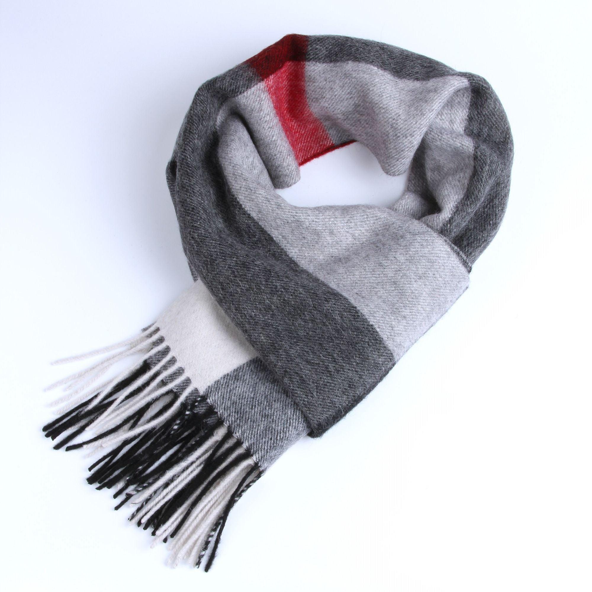 Autumn Winter Super Soft Hijab Classic Cashmere Tartan Lightweight Pure Wool Plaid Scarf Women's Shawls Elegant Thickened To Keep Warm For Women - ALLURELATION - 550, accessories, beanie, bonnet, caps, cashmere, chiffon hijabs, corchet, crochet, echarpe, gifts, hainbands, hair accessories, head caps, headbands, Headcaps, headdress, scarf, scarves, shawls, warm headbands, warm hijabs, winter headwear, winter hijabs, winter scarfs, winter warm headband - Stevvex.com