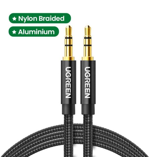 AUX Cable Jack 3.5mm Audio Cable 3.5 MM Jack Speaker Cable AUX Audio Input Adapter Male To Male AUX Cord For Headphones Car Home Stereos Speaker Mobile Phone - STEVVEX Cable - 220, audio adapter, audio cable, Audio Cable 3.5 MM, audio cable for laptop, audio cable jack, Audio Input Adapter Male to Male, aux cable for car music, aux cable for headphones, aux cable for mobile phone, AUX Cable Jack 3.5mm, cable, cable adapter, cable for phone, headphones cable, Speaker Cable AUX - Stevvex.com