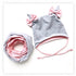 Baby Cotton Hat Autumn Winter Children Scarf Hat Sets Bowknot Ear Baby Girl Boy Warm Beanies Cap Neck Warmer Scarf Fleece Balaclava Hood Ski Mask Cold Weather Face Mask Neck Warmer Winter Nose Warmer - ALLURELATION - 555, Balaclava Beanies, Balaclava Mask, Balaclava Neck Gaiter, Balaclava Party Mask Hat, Balaclava Ski Mask, BalaclavaHat, Balclava, Bandana, Bandana Face Cover, Buff Headscarf, Camping Kid Neck Warmer Cap, Camping Neck Warmer Cap, Cap, Cap Fleece, Caps For Skiing - Stevvex.com