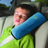 Baby Pillow Car Safety Belt & Seat Sleep Positioner Seat Belt Cover for Kids Toddler Travel Seatbelt Pillow for Booster Seat in Car Baby Car Seat Head Neck Shoulder Support Protect Shoulder Pad Adjust Vehicle Seat Cushion for Childs Kids Playpens